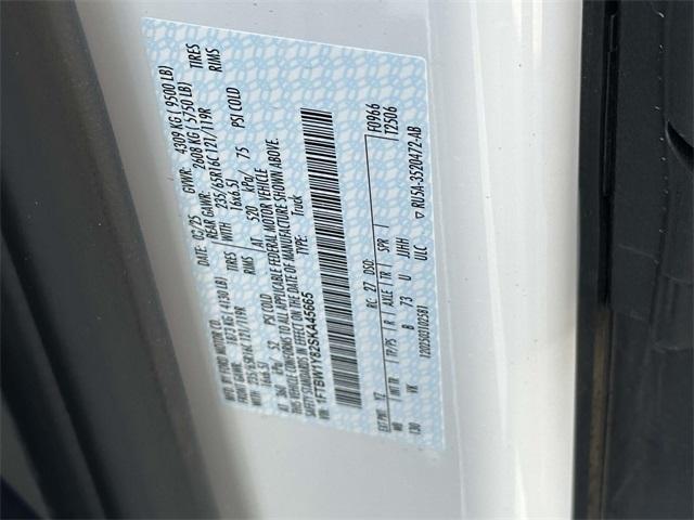 new 2025 Ford Transit-350 car, priced at $47,490