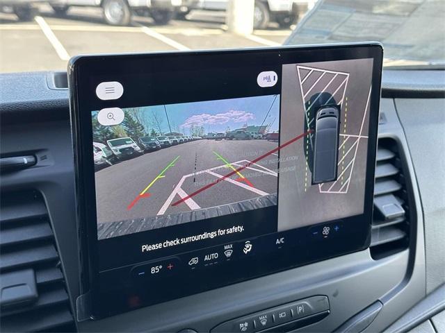 new 2025 Ford Transit-350 car, priced at $47,490