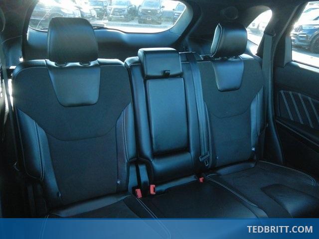 used 2019 Ford Edge car, priced at $22,000