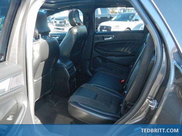 used 2019 Ford Edge car, priced at $22,000