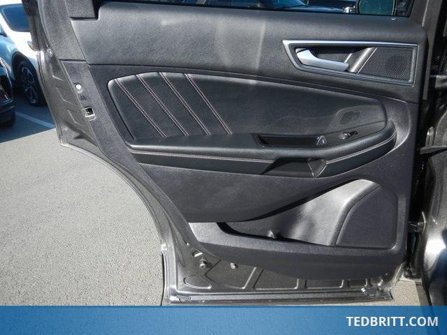 used 2019 Ford Edge car, priced at $22,000