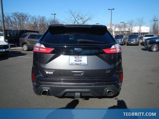 used 2019 Ford Edge car, priced at $22,000