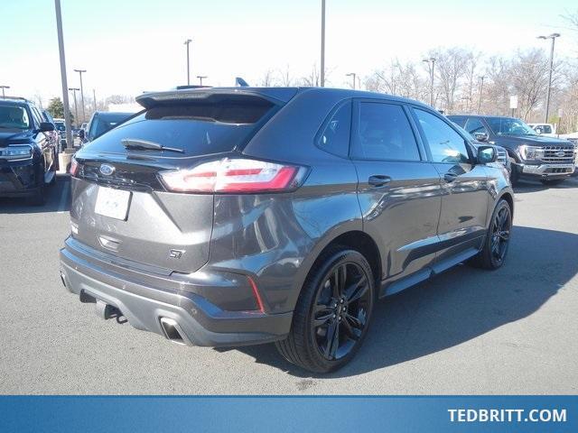 used 2019 Ford Edge car, priced at $22,000