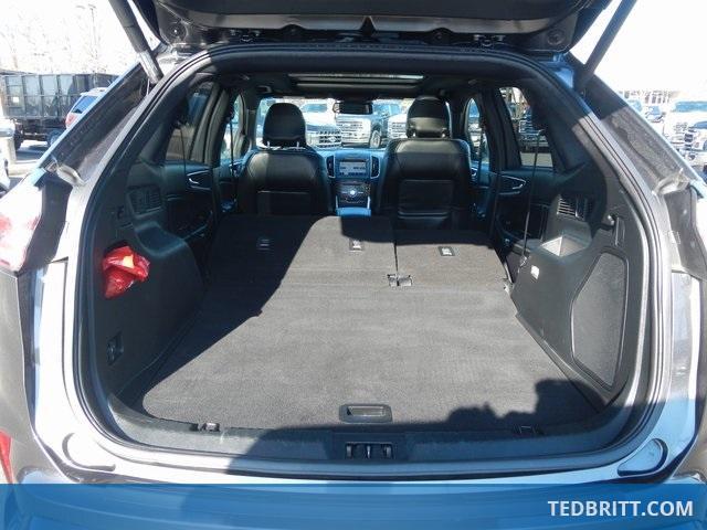 used 2019 Ford Edge car, priced at $22,000