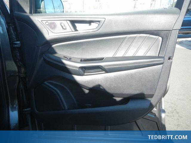 used 2019 Ford Edge car, priced at $22,000