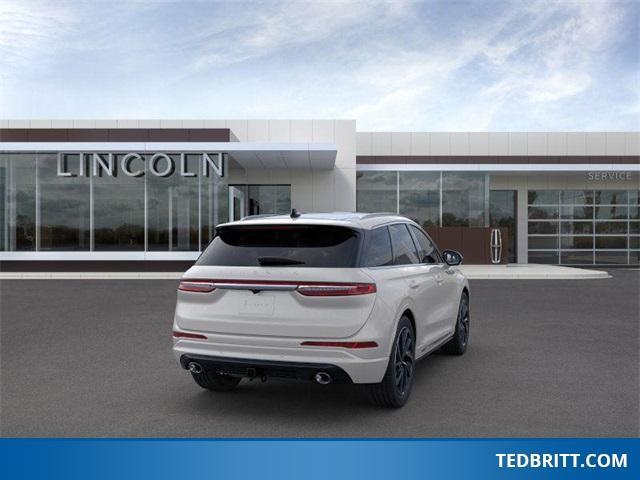 new 2024 Lincoln Corsair car, priced at $56,146