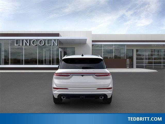 new 2024 Lincoln Corsair car, priced at $56,146