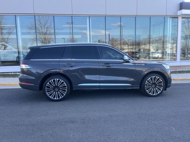 used 2022 Lincoln Aviator car, priced at $52,000