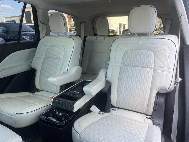 used 2022 Lincoln Aviator car, priced at $52,000