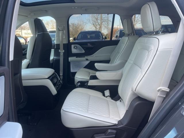 used 2022 Lincoln Aviator car, priced at $52,000