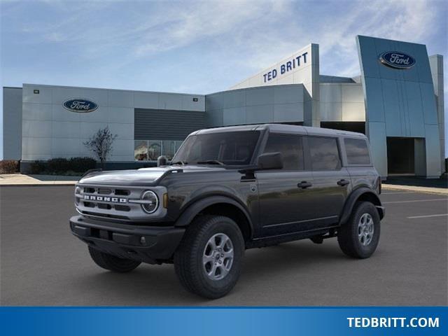 new 2024 Ford Bronco car, priced at $45,300