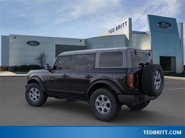 new 2024 Ford Bronco car, priced at $45,300