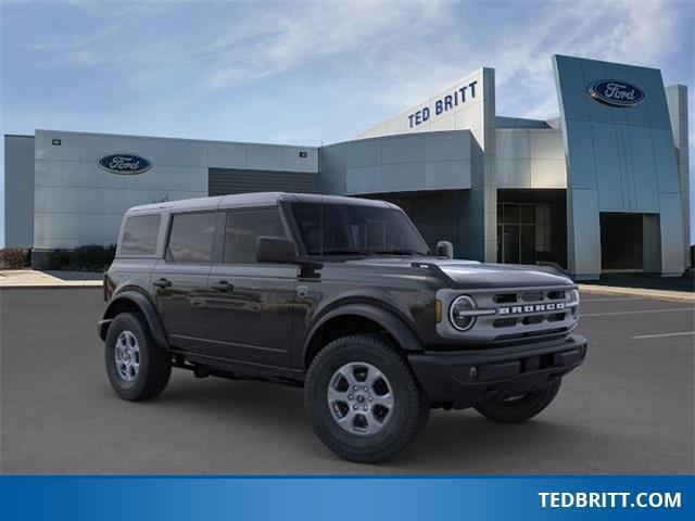 new 2024 Ford Bronco car, priced at $45,300