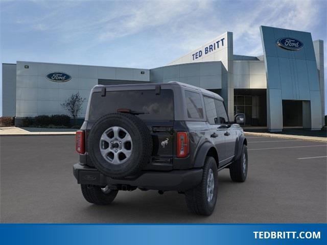 new 2024 Ford Bronco car, priced at $45,300