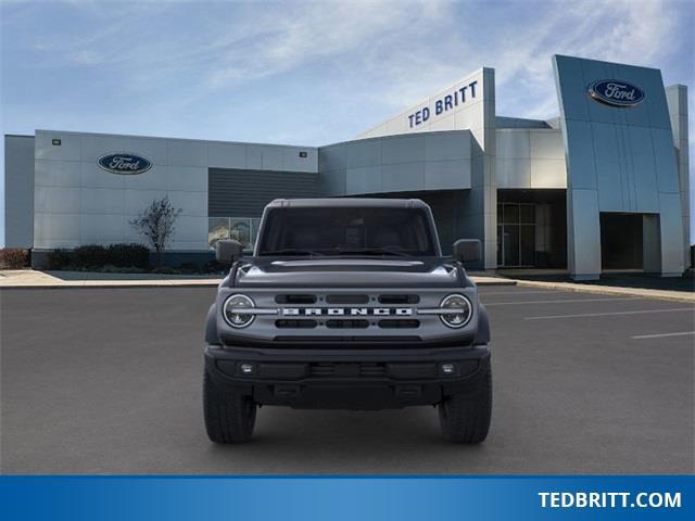 new 2024 Ford Bronco car, priced at $45,300