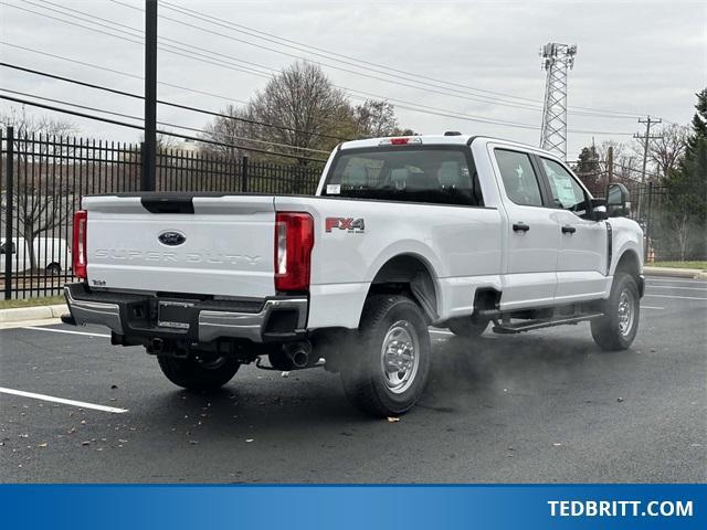 new 2024 Ford F-350 car, priced at $55,060