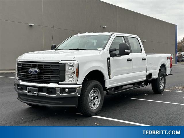 new 2024 Ford F-350 car, priced at $55,060