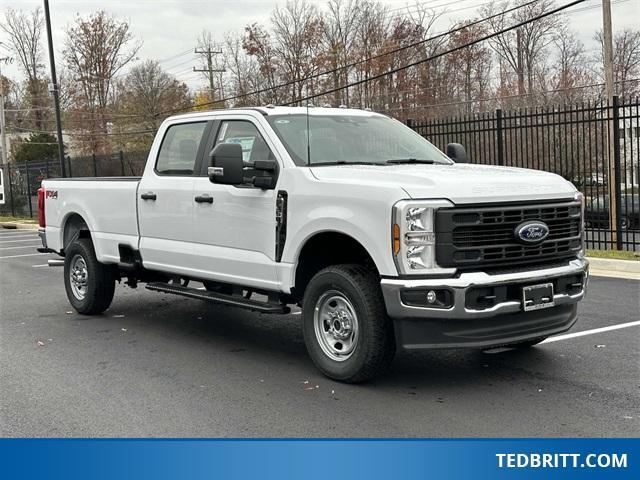 new 2024 Ford F-350 car, priced at $55,060