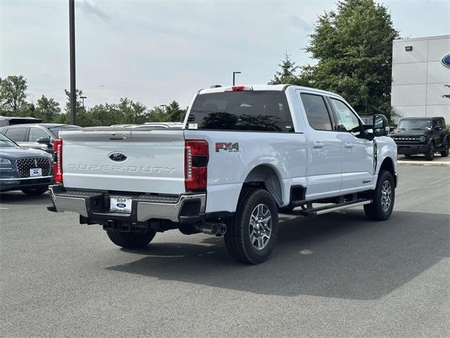 new 2025 Ford F-250 car, priced at $81,255