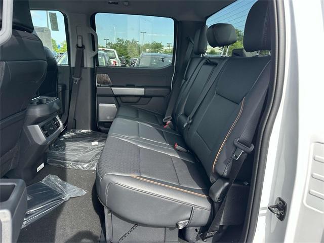 new 2025 Ford F-250 car, priced at $81,255