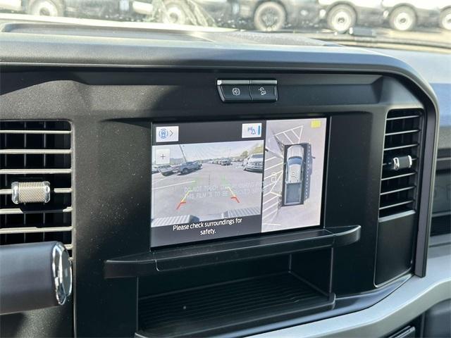 new 2025 Ford F-350 car, priced at $71,735