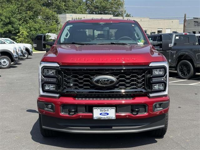 new 2025 Ford F-350 car, priced at $89,950