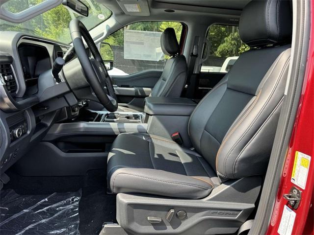 new 2025 Ford F-350 car, priced at $89,950