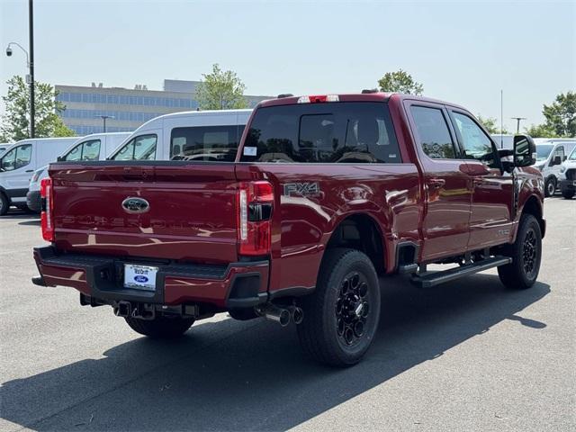 new 2025 Ford F-350 car, priced at $89,950