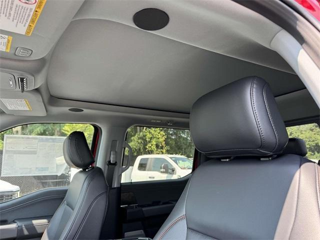 new 2025 Ford F-350 car, priced at $89,950