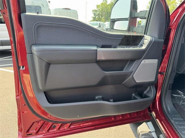new 2025 Ford F-350 car, priced at $89,950