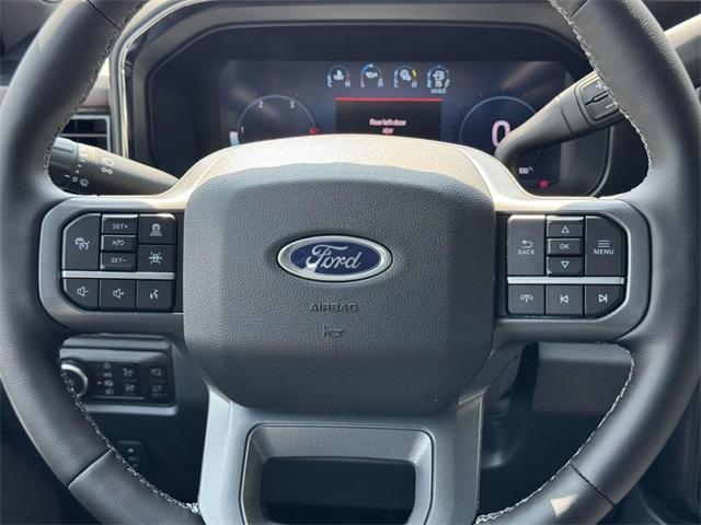 new 2025 Ford F-350 car, priced at $89,950