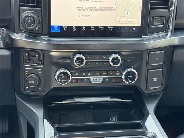 new 2025 Ford F-350 car, priced at $89,950