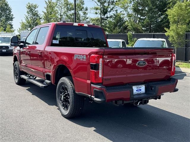 new 2025 Ford F-350 car, priced at $89,950