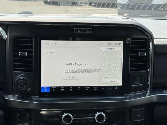 new 2025 Ford F-350 car, priced at $89,950