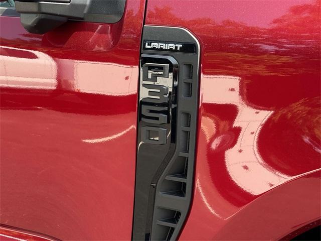 new 2025 Ford F-350 car, priced at $89,950