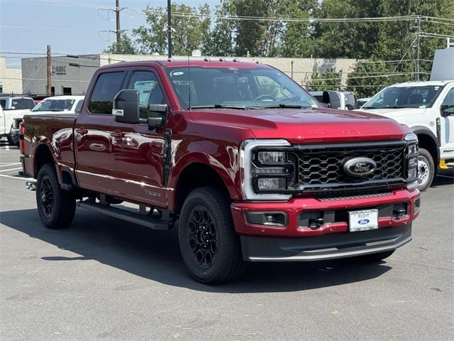 new 2025 Ford F-350 car, priced at $89,950