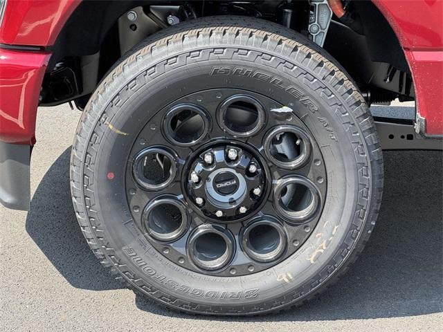 new 2025 Ford F-350 car, priced at $89,950