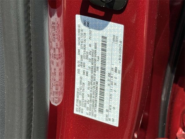 new 2025 Ford F-350 car, priced at $89,950