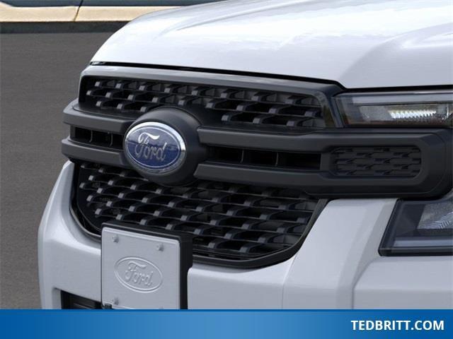 new 2024 Ford Ranger car, priced at $36,700