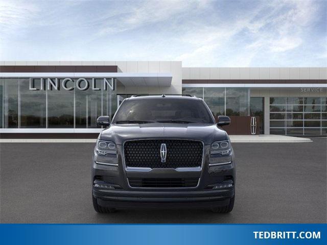 new 2024 Lincoln Navigator car, priced at $100,646