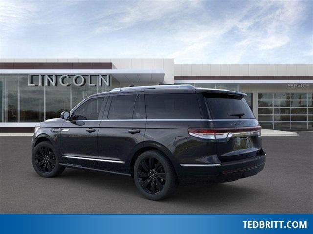 new 2024 Lincoln Navigator car, priced at $100,646