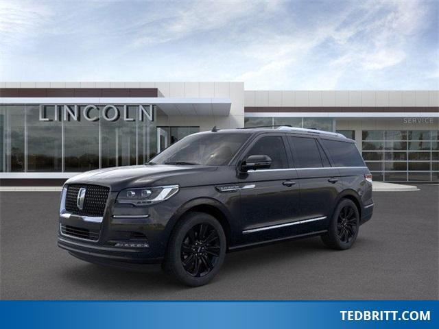 new 2024 Lincoln Navigator car, priced at $100,646