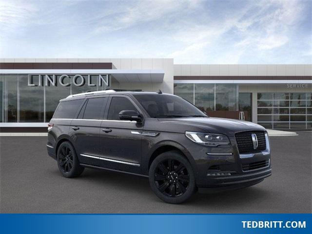 new 2024 Lincoln Navigator car, priced at $100,646