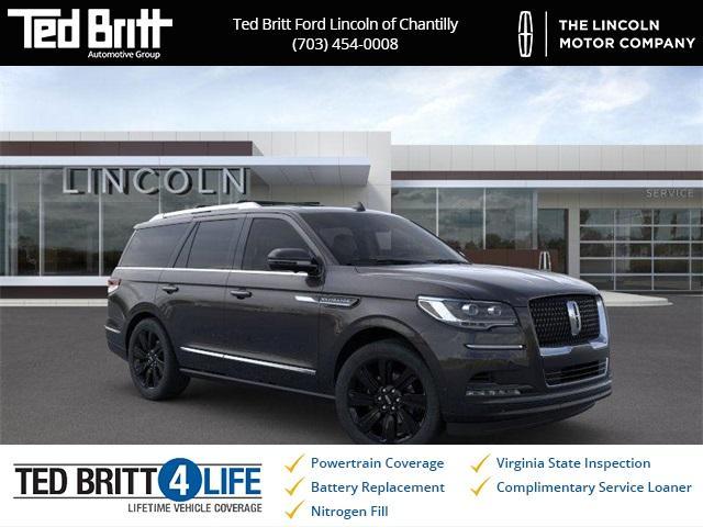 new 2024 Lincoln Navigator car, priced at $98,646