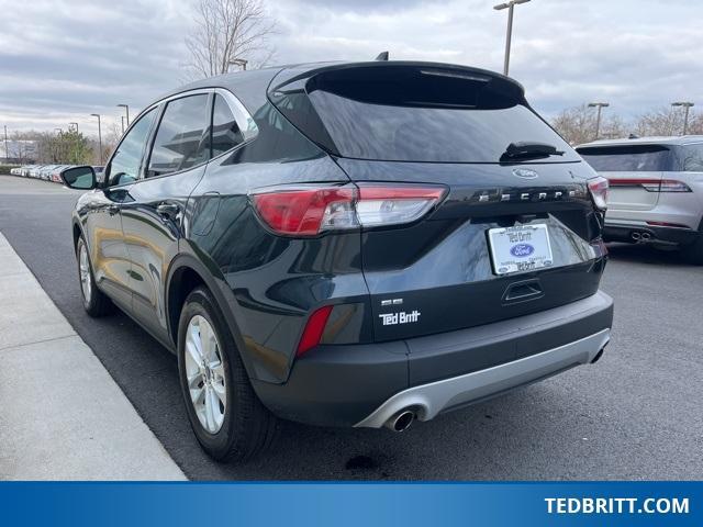 used 2022 Ford Escape car, priced at $21,000