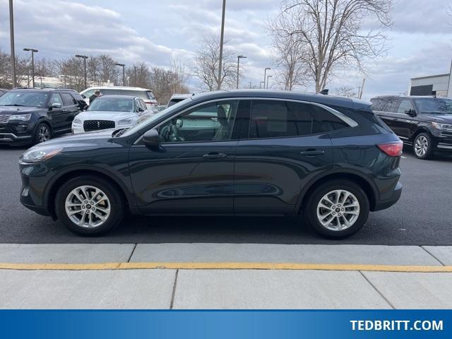 used 2022 Ford Escape car, priced at $21,000