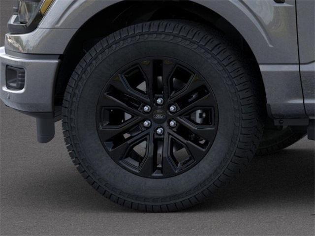new 2025 Ford F-150 car, priced at $62,676