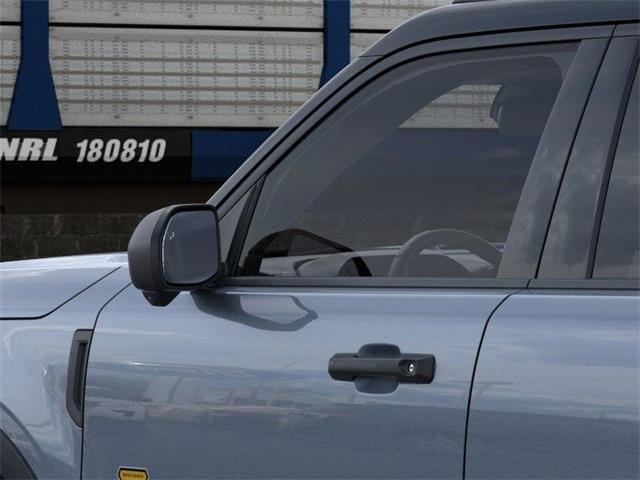 new 2025 Ford Bronco Sport car, priced at $42,864