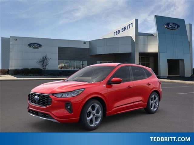 new 2024 Ford Escape car, priced at $35,045