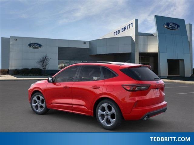 new 2024 Ford Escape car, priced at $36,045